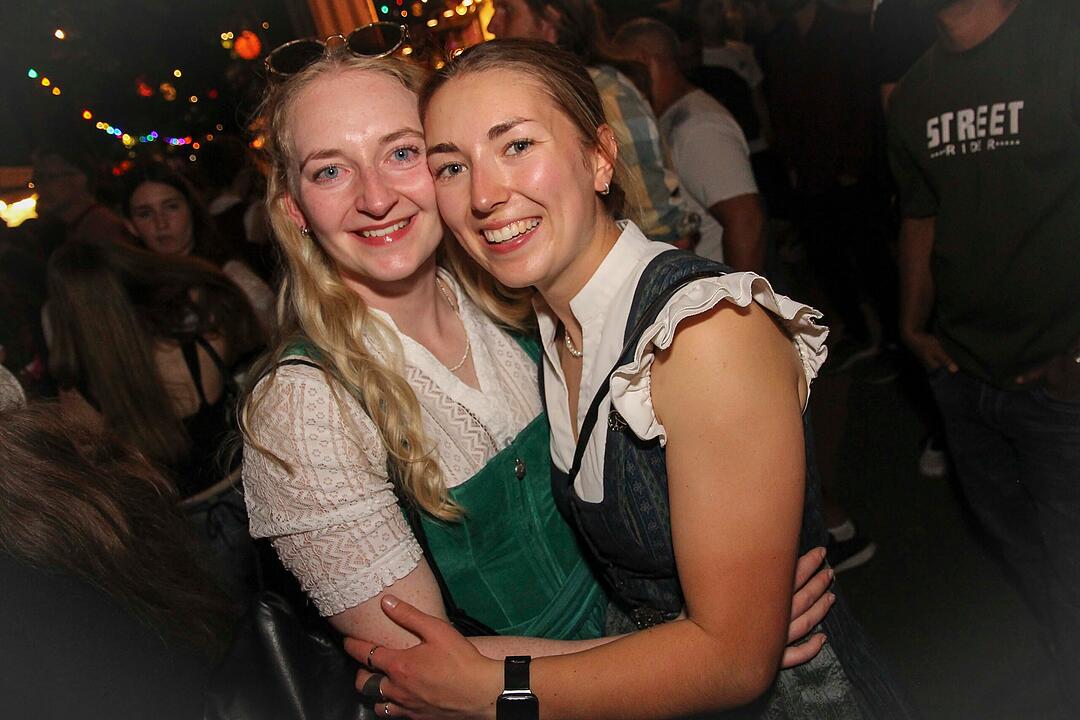 Endlich wieder Bergkirchweih!