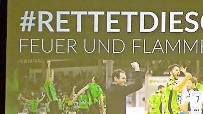 Der Abschied gestern Abend war noch einmal emotional, doch alle "Rettungsversuche" der Fans scheinen für die "Schmiede" zu spät zu kommen.