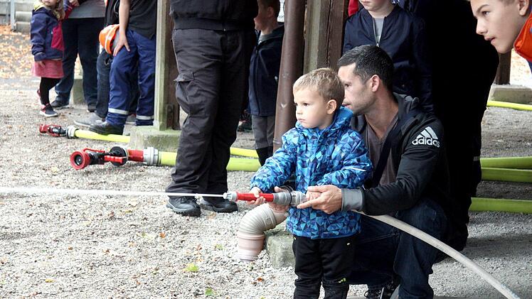 Impressionen vom Aktionstag   Foto: Richard Sänger