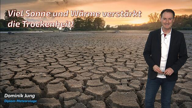 Uns steht eine neue D&uuml;rre bevor: Was sagen die aktuellen Prognosen?