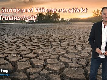 Uns steht eine neue Dürre bevor: Was sagen die aktuellen Prognosen?