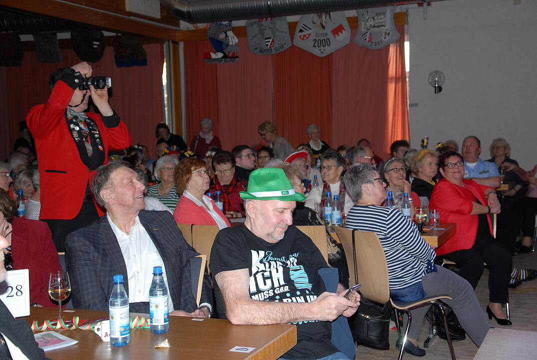 VdK-Landkreisfasching