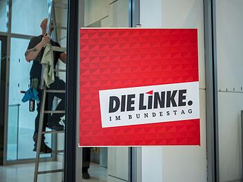 Ende der Linksfraktion im Bundestag