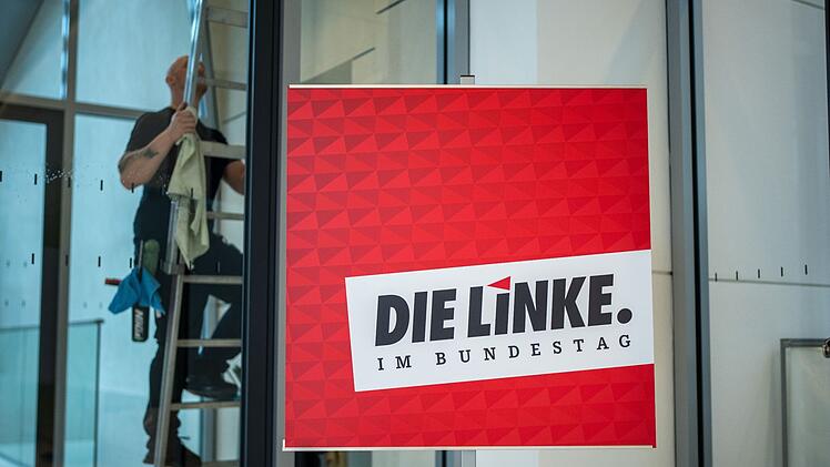 Ende der Linksfraktion im Bundestag