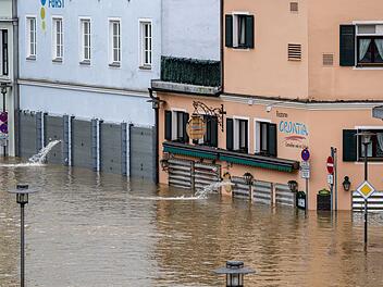 Hochwasser in Bayern: Diese Orte sind künftig extrem gefährdet - neues Gutachten