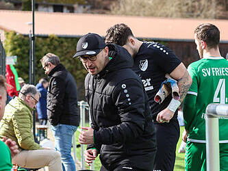 "Gespickt mit Erfahrung": Martin warnt vor Strullendorf