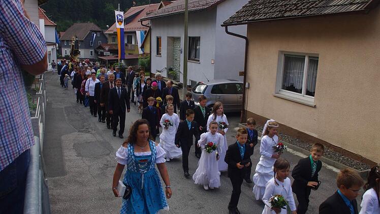 Kirchenparade