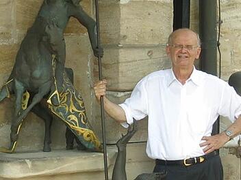 Für Pfarrer Albert Löhrt war der Berufs des Pfarrers eine Lebensaufgabe. Foto: Dagmar Niemann