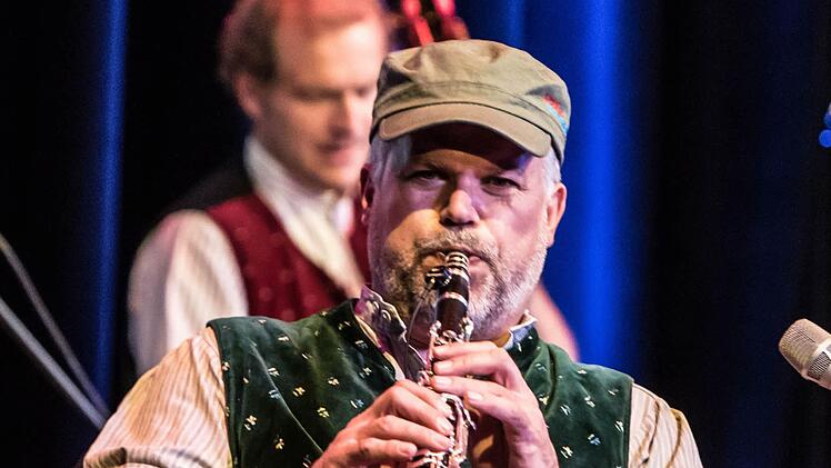 Impressionen vom Gastspiel der CubaBoarischen in CoburgFoto: Jochen Berger