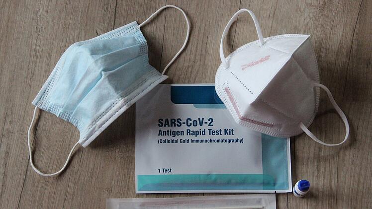 Corona-Schnelltest