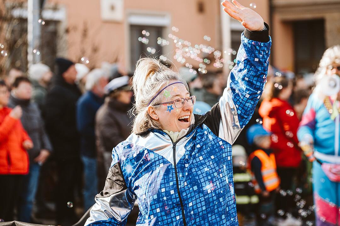 Schallfeld feiert Fasching!
