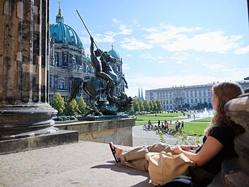 Wetter in Berlin