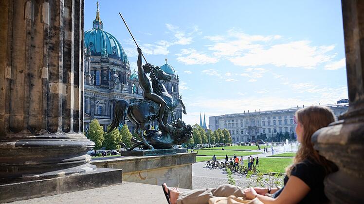 Wetter in Berlin