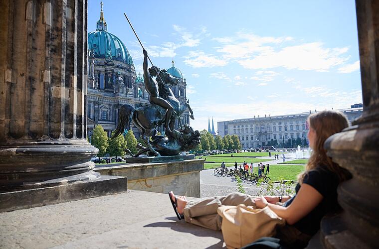 Schäbig statt sexy? Was Berlin im Wahlkampf bewegt