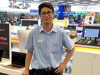 Apple Days bei expert Bamberg in Hallstadt