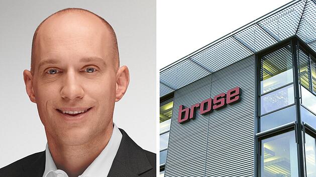 Coburg: Führungswechsel bei Brose: Schrickel geht - das ist sein Nachfolger