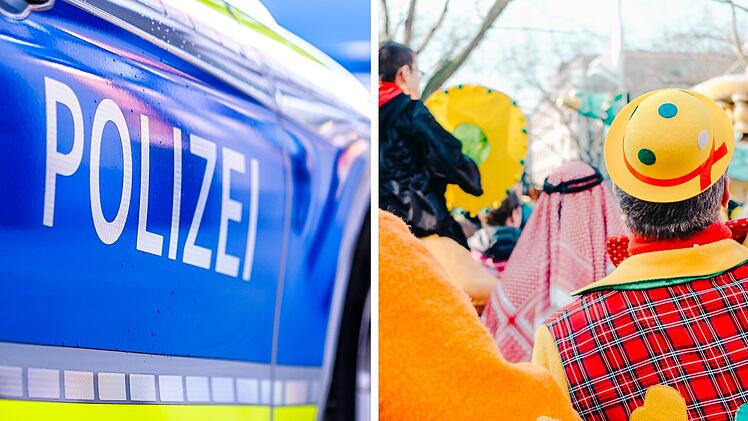 In Ebensfeld kam es am Faschingsdienstag (13. Februar 2024) zu mehreren Polizeieinsätzen.