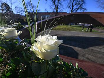 "Gebrochener Ring" in Winnenden