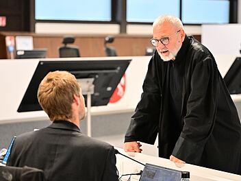 Pl&auml;doyers im Prozess gegen Ex-RAF-Terroristin Klette