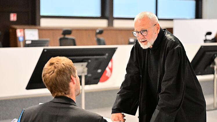 Pl&auml;doyers im Prozess gegen Ex-RAF-Terroristin Klette