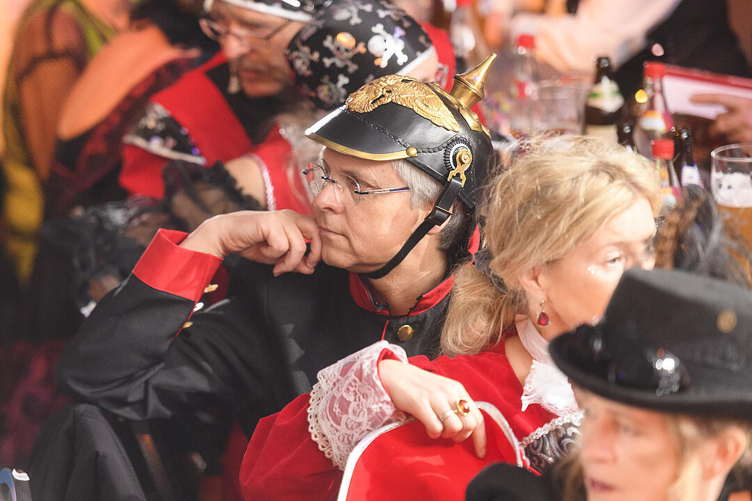 Schlappmaulorden