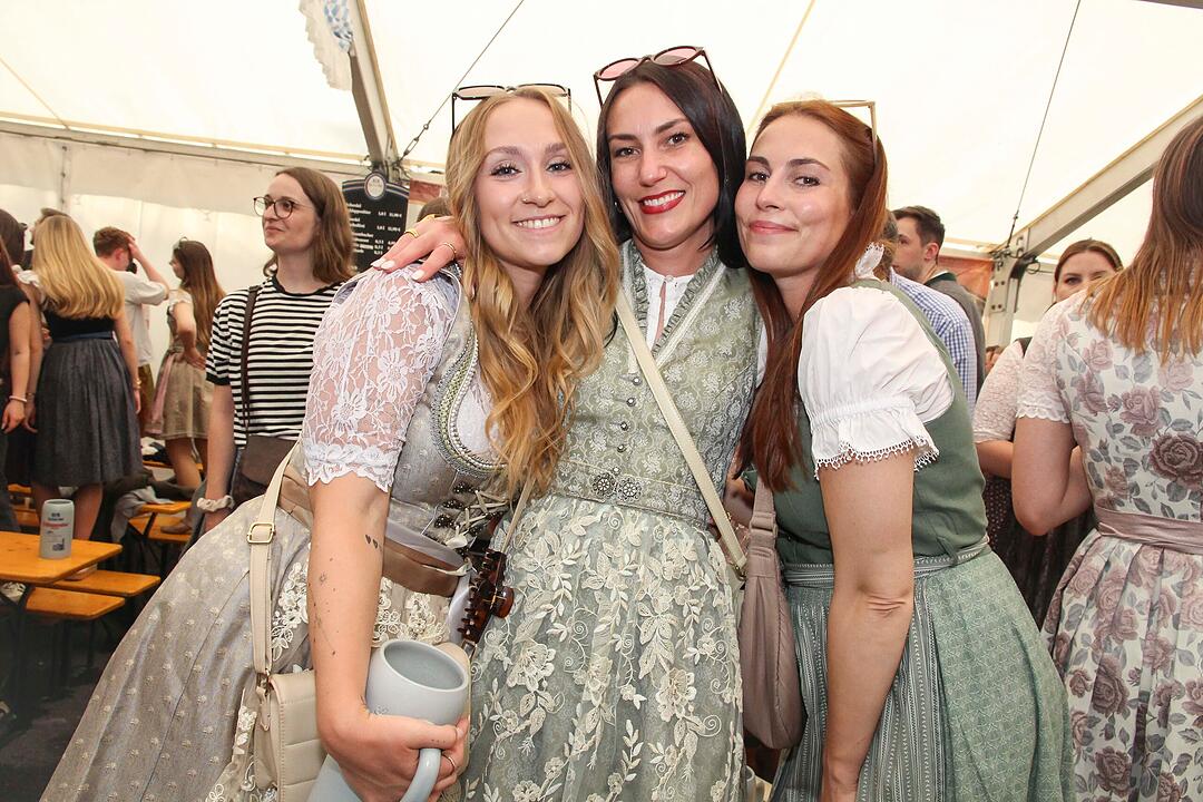 Das Stadtfest in Hof!