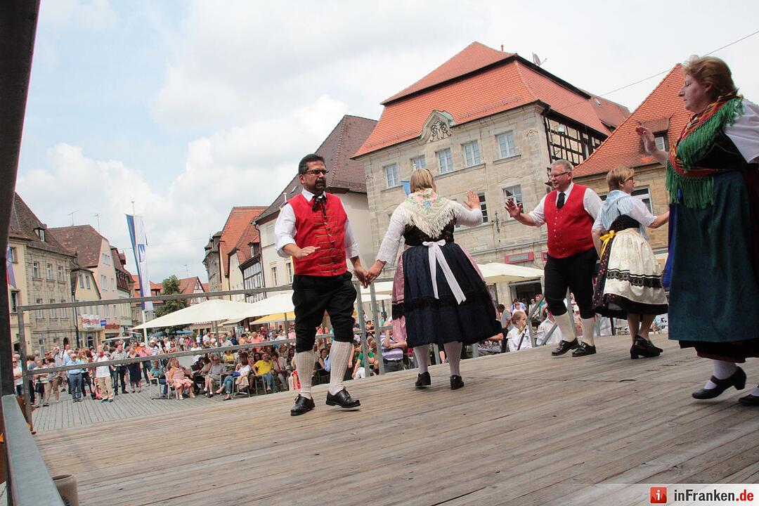 Annafest 2016: Der Umzug