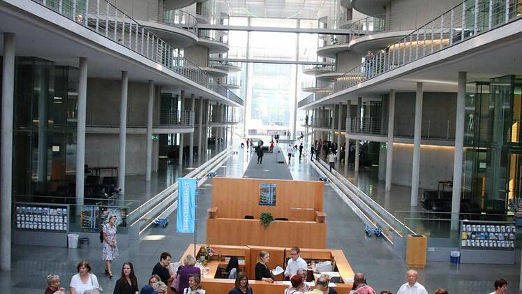 Eindrücke von der Kreistagsfahrt 2016. Foto: Ralf Ruppert