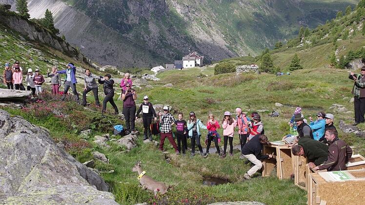 Foto: Stadt N&uuml;rnberg/Tiergarten