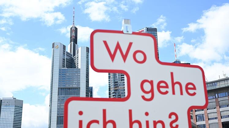 Commerzbank in Frankfurt am Main