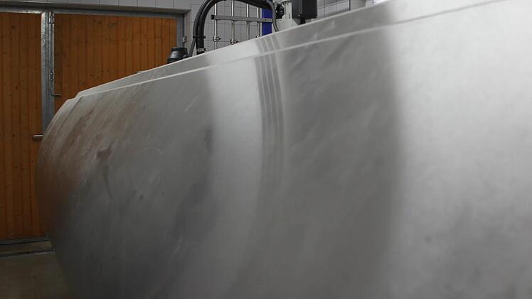 Zu Gast im neuen Stall in Effelter. Foto: Marco Meißner