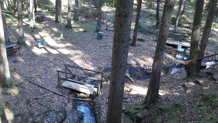 Der Schifferbrunnen