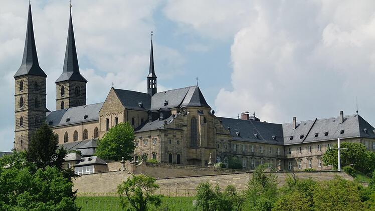 Auch das Kloster Michelsberg wurde 1803 aufgehoben - Teil des Aderlasses für Bamberg.  Archivfoto: Marion Krüger-Hundrup