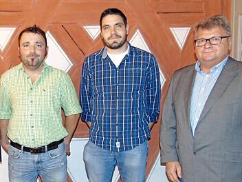 Die neuen Siebener Foto: map