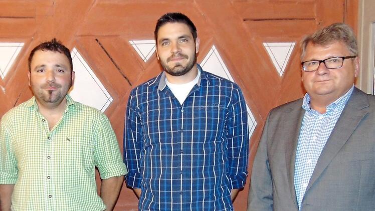 Die neuen Siebener Foto: map