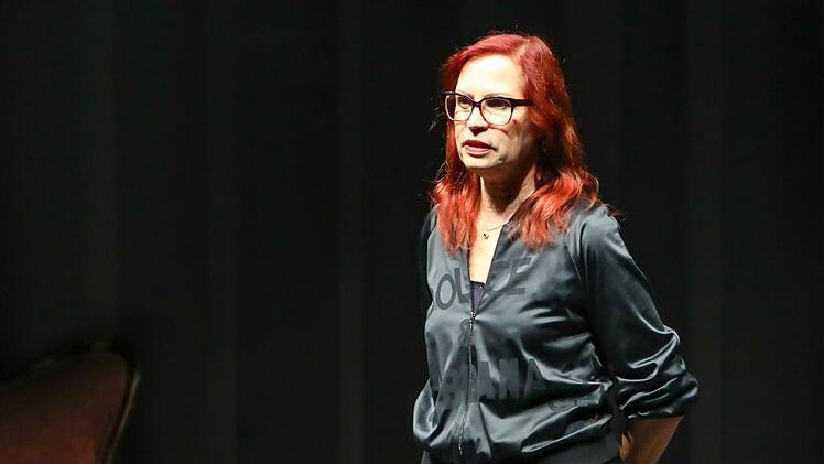 Sie darf  sich auf eine zweite Amtszeit freuen: Bambergs Theaterintendantin Sibylle Broll-Pape.  Barbara Herbst