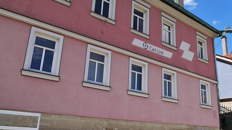 Im Carl-Link-Haus entstehen  123 Studienplätze für den Masterstudiengang "Autonomes Fahren". Die Hochschule Hof will dort im Wintersemester 2021 ebenfalls mit einem neuen Masterstudiengang starten.Archiv