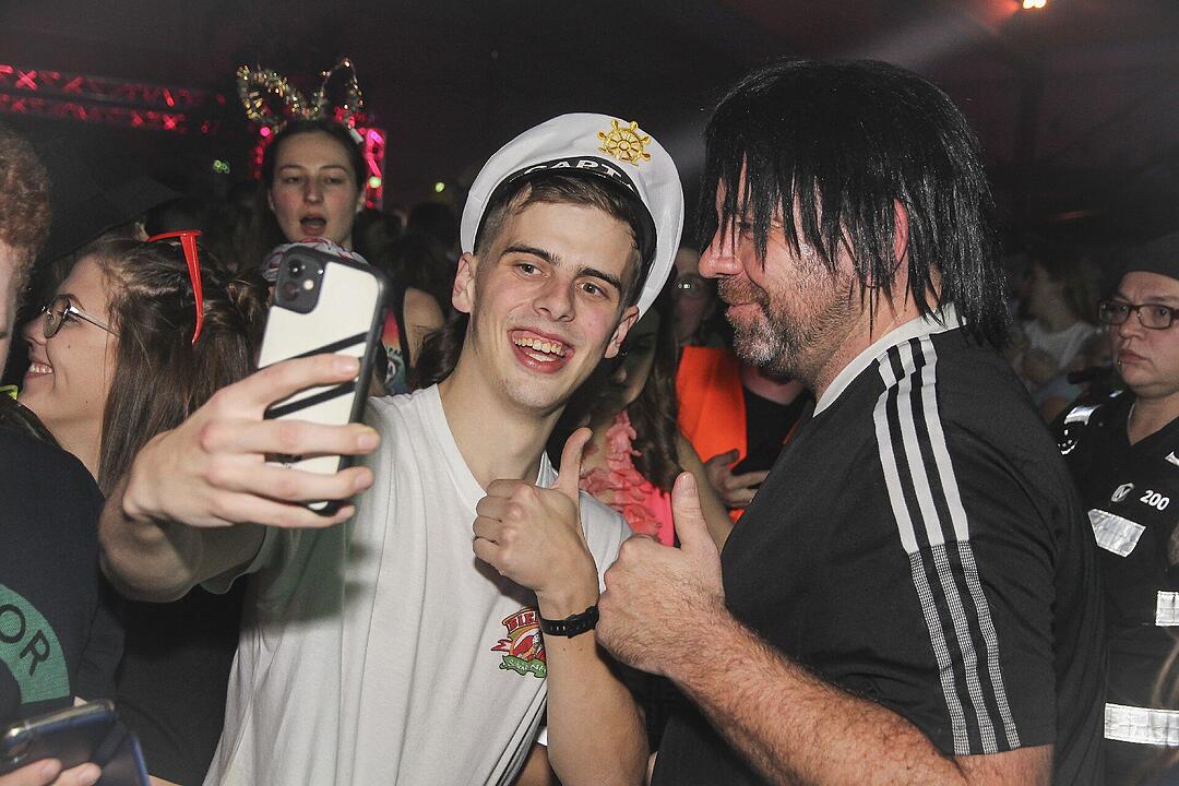 Ikke Hüftgold und weitere Ballermann-Stars sorgten für gute Stimmung