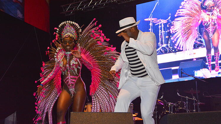 Samba 2024 &ndash; Internationales SAMBA-Festival Coburg