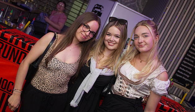 Endlich wieder Annafest!