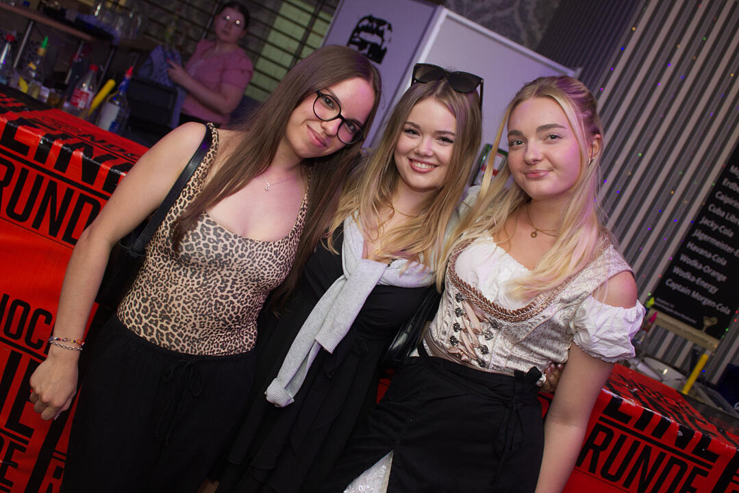 Endlich wieder Annafest!