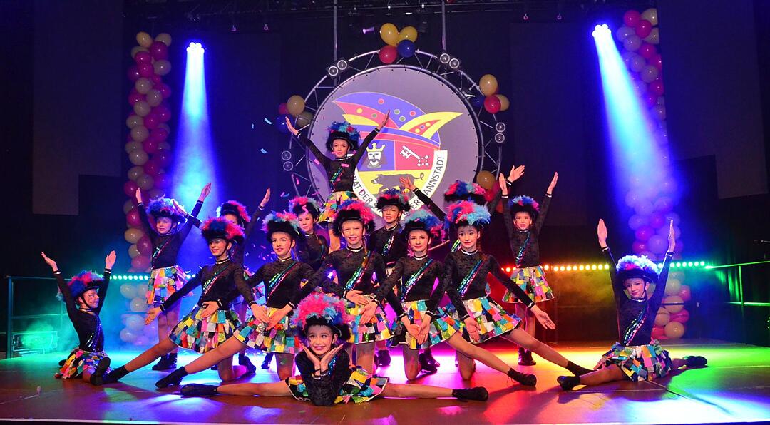 Endlich wieder Fasching!