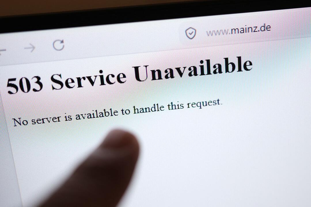 Gravierende Sicherheitsl&uuml;cke bedroht weltweit Webseiten