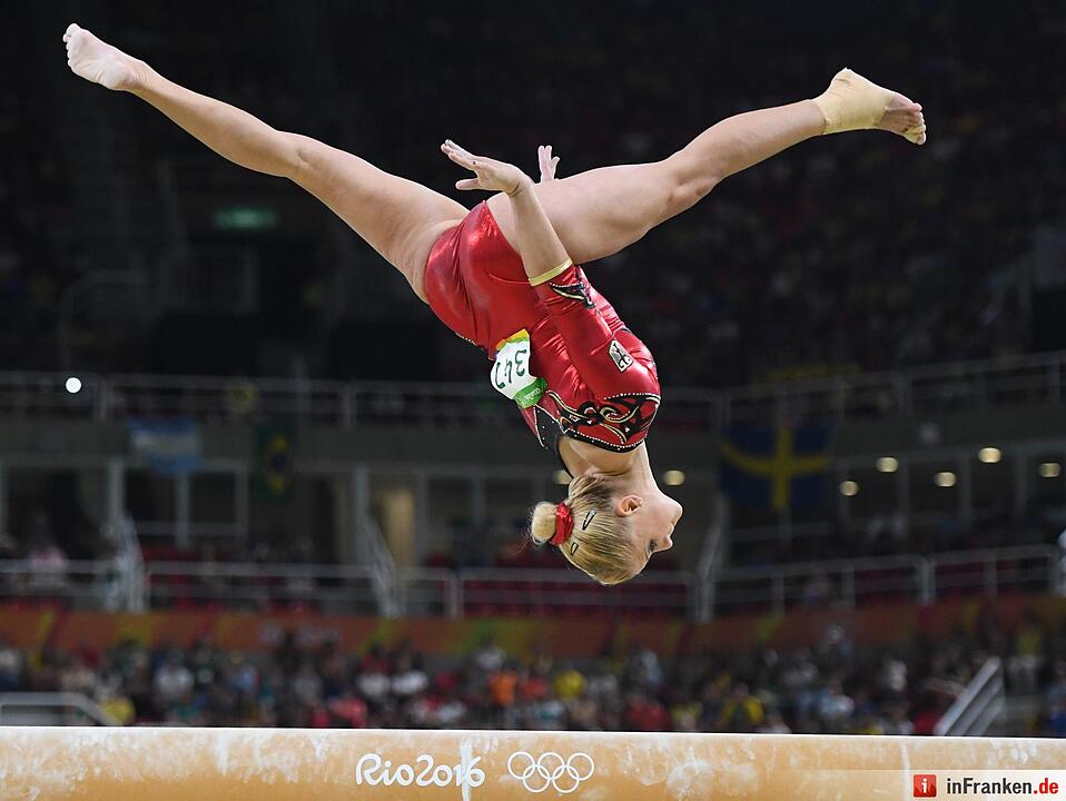 Knappe Outfits, trainierte Körper: So sexy ist Olympia 2016