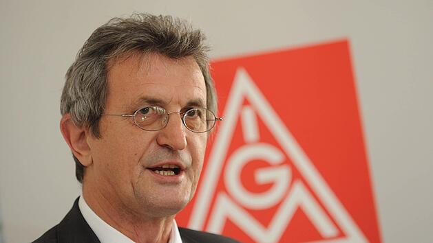 J&uuml;rgen Wechsler Foto: Andreas Gebert, dpa