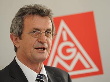Jürgen Wechsler Foto: Andreas Gebert, dpa