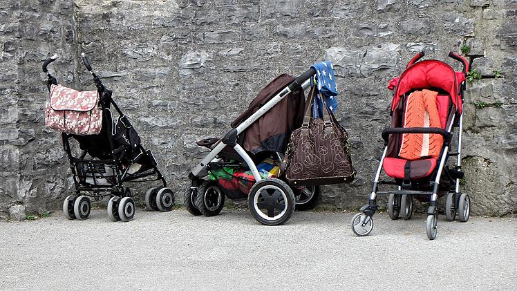 Kinderwagen Buggy Stroller