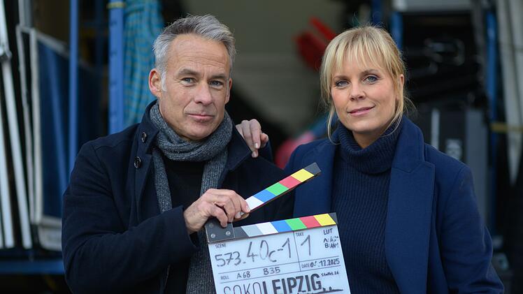 25 Jahre SOKO Leipzig