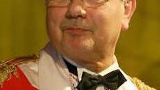 Zirkusdirektor, Zeremonienmeister, Büttenredner, Elferratsvorsitzender und Drahtzieher des Eberner Faschings.