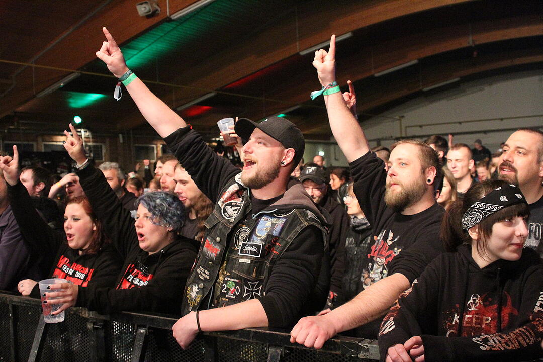 Metal Franconia 2018